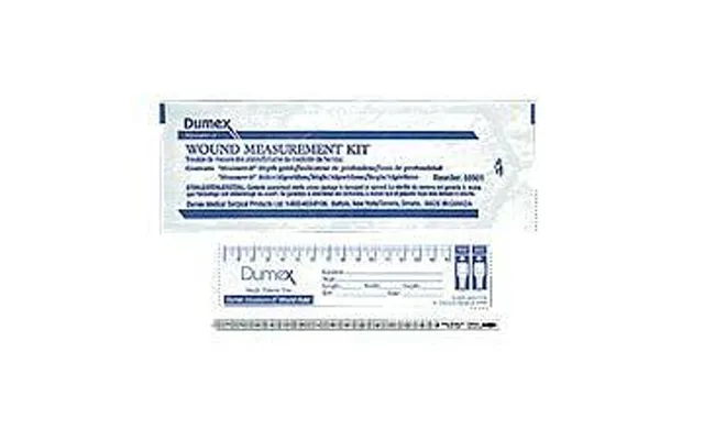Derma Sciences Measure-it Wound Measurement Kit