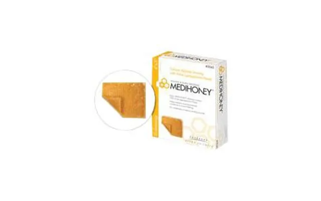 Derma Sciences Medihoneycalcium Alginate Dressing With Manuka Leptospermum Honey - 3 4 X 12 Rope