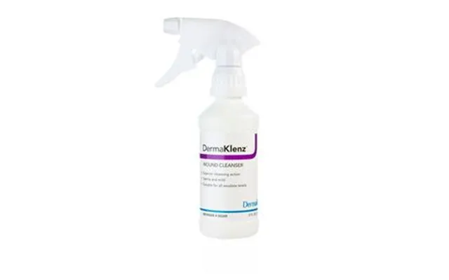 Derma-rite Dermaklenzwound Cleanser - Latex Free