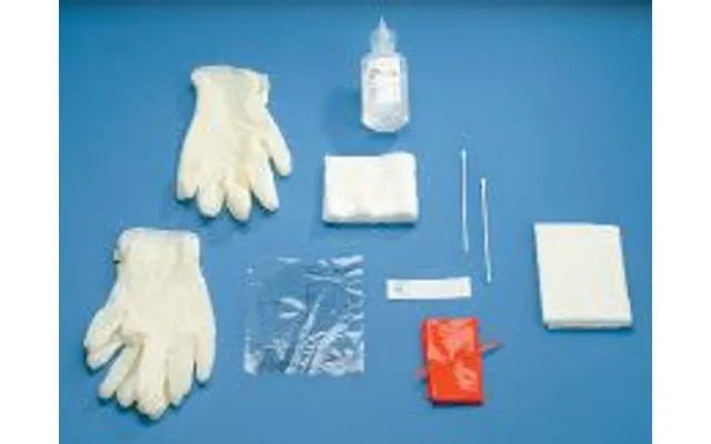 Deroyal Central Line Dressing Kit