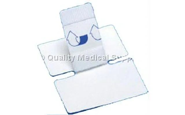 Deroyal Universal Leg Tube Holder Strap Medium - Non-sterile