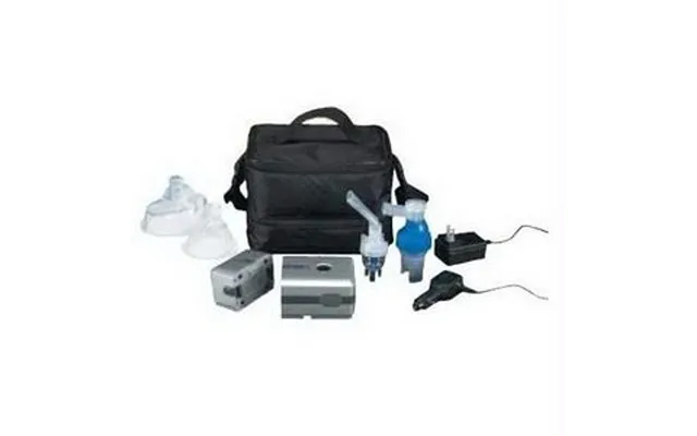 Devilbiss Traveler Portable Compressor Nebulizer System