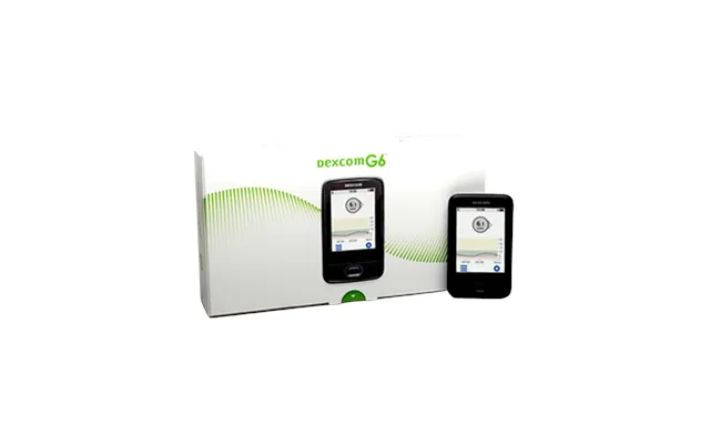 Dexcom G6 Glucose Receiver Dme Stk-or-001