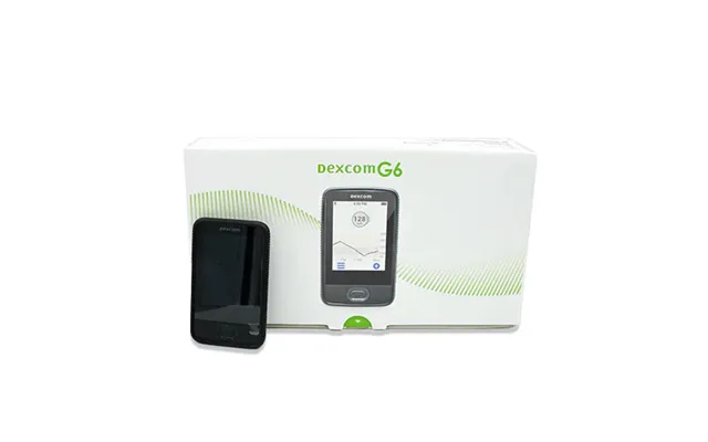 Dexcom G6 Glucose Receiver Retail Stk-oe-001