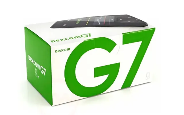 Dexcom G7 Receiver Stk-at-011