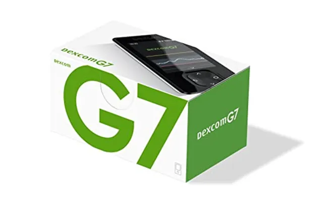 Dexcom G7 Receiver