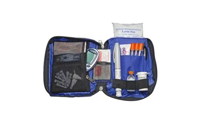 Dia-pak Classic Travel Organizer