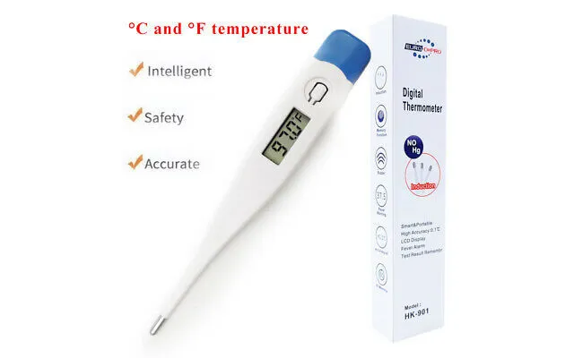 Digital Thermometer Induction Type