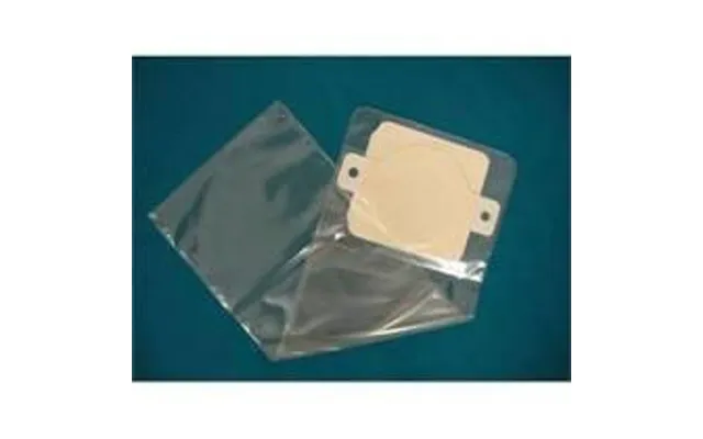Disp. Odor-proof Pouch Bag,5 X 12 - 100 Bx,opaque