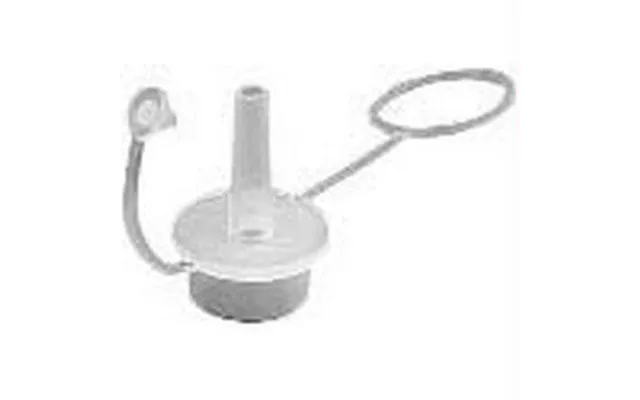 Disposable Oxygen Stem With Plug - Right