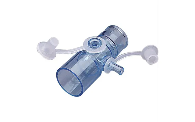 Disposable Straight Connector No Base 22 Mm