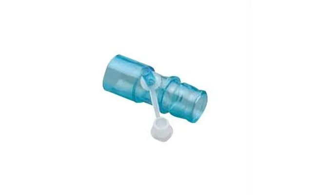 Disposable Straight Connector No Base Or Port