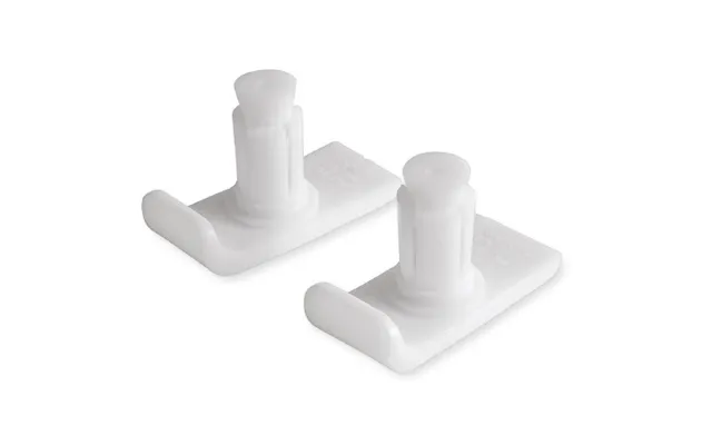 Dmi Walker Ski Glides Universal 7 8 Or 1 I.d. - Latex-free