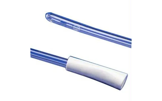 Dover Robinson Clear Vinyl Urethral Catheter 16fr - 14