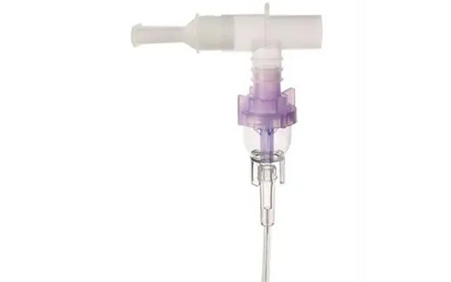 Drive Medical Reusable Nebulizer Kit - Anti-spill T Design