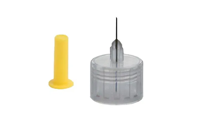 Droplet Pen Needle 31g 0.25mm X 5mm 100 Count