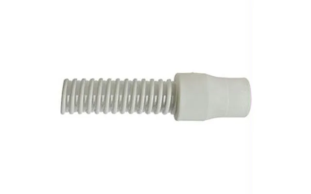Durable Cpap Tubing With 22 Mm Cuffs 8 Ft. - Gray