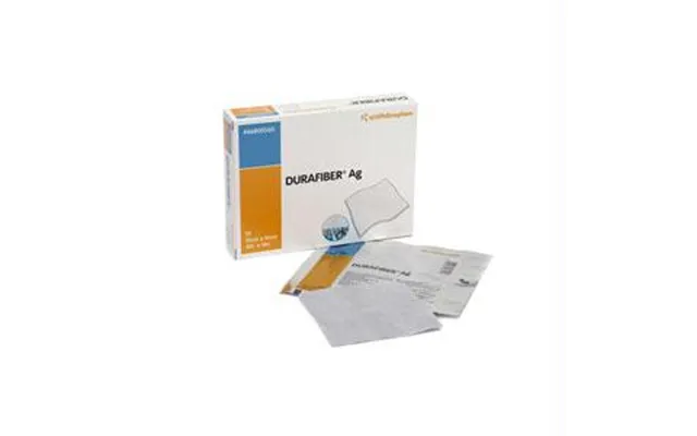 Durafiber Ag Gelling Fiber Dressing 3 4 X 17-3 4