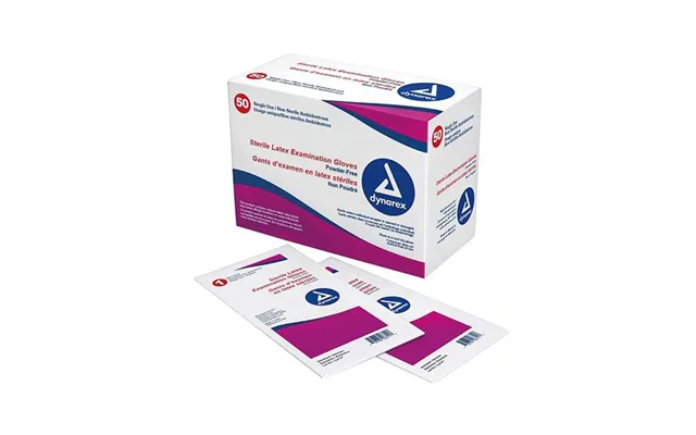 Dynarex Exam Glove - Powder-free