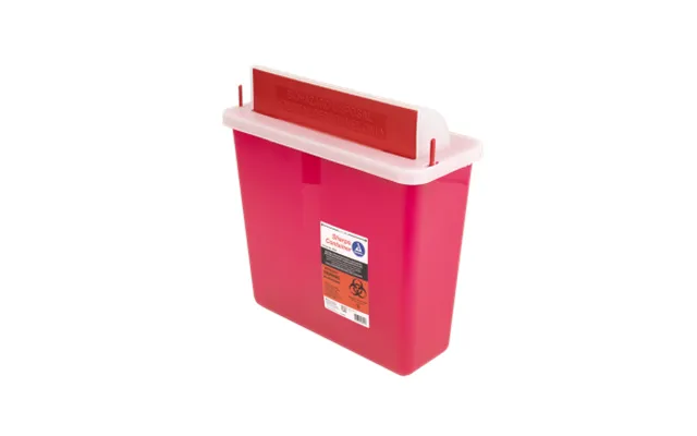 Dynarex Sharps Containers 5qt