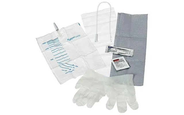 Easy Cath Coude Insertion Kit 12 Fr 16