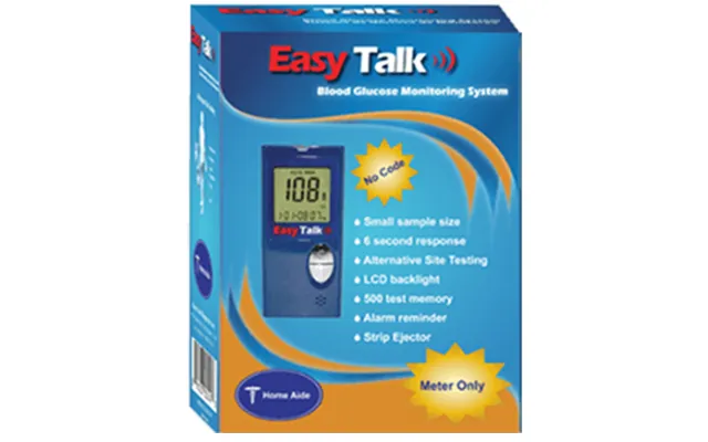 Easy Talk Meter