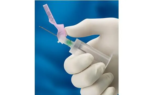 Eclipse Blood Collection Needle 21g X 1 1 4