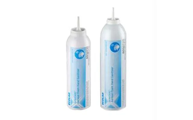 Ecolab Quik-care Aerosol Foam Hand Sanitizer - 7 Oz