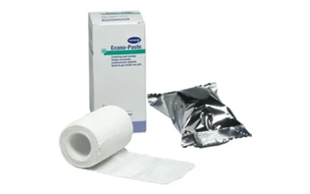Econo-paste Unna Boot Bandage 4 X 10 Yds.