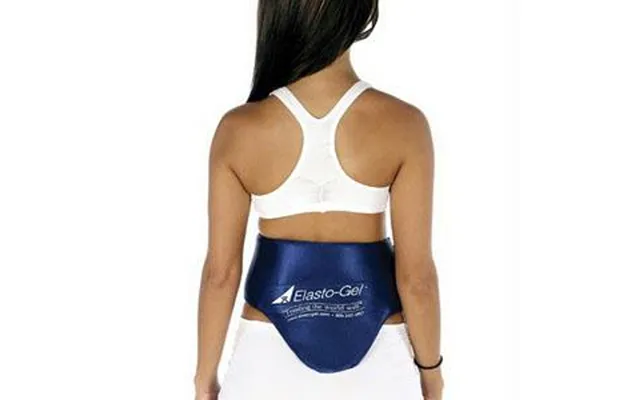 Elasto-gel Lumbar Therapy Wrap - Lrg 3x