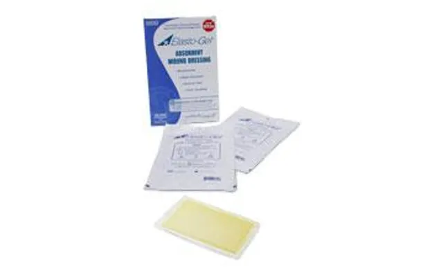 Elasto-gel Wound Dressing Without Tape 2 X 3