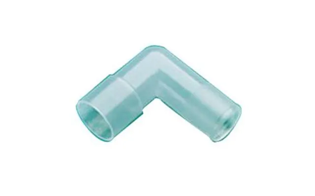 Elbow Adaptor - Standard 22mm Id X 22mm Od
