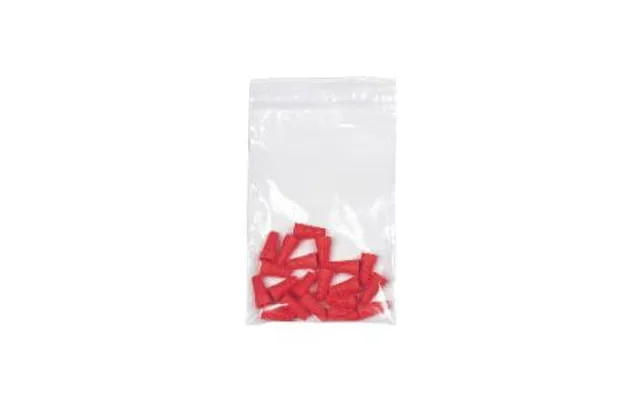Elkay Plastics Clear Line Single Track Seal Top Bag - 4 X 6