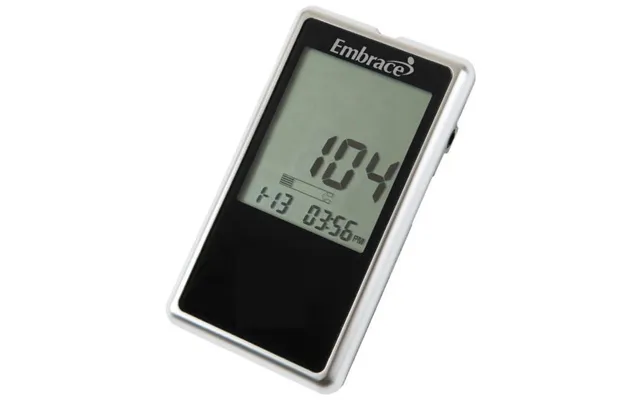 Embrace Talking Meter