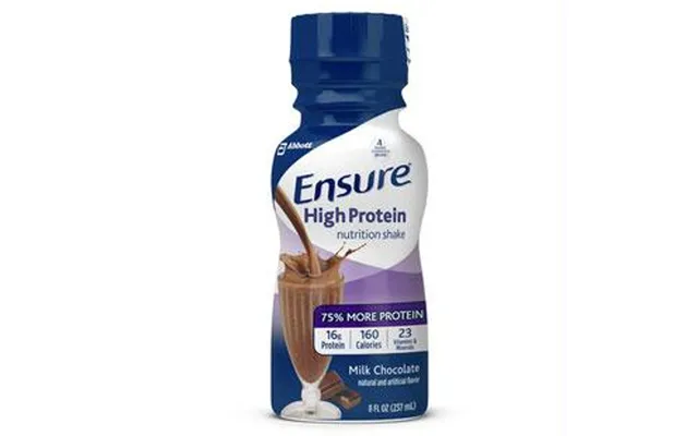 Ensure Active High Protein For Muscle Health Chocolate - 8 Oz