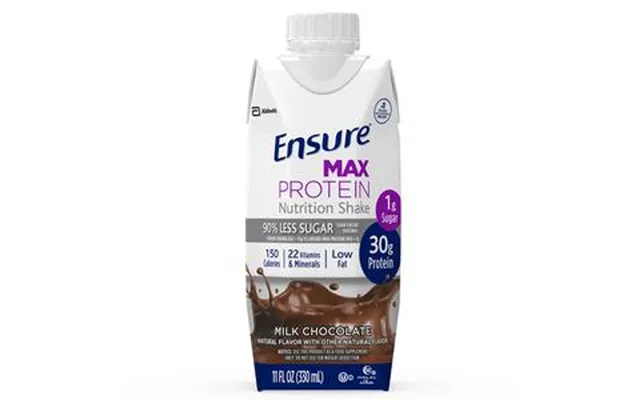 Ensure Max Protein - Milk Chocolate