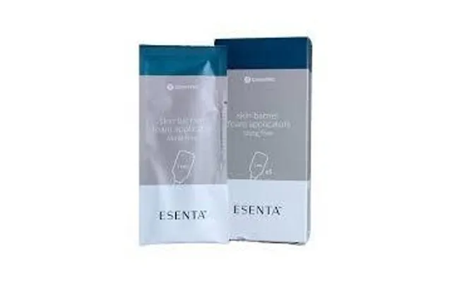 Esenta Skin Barrier Foam Applicator 3 Ml - Sterile 5 Per Box