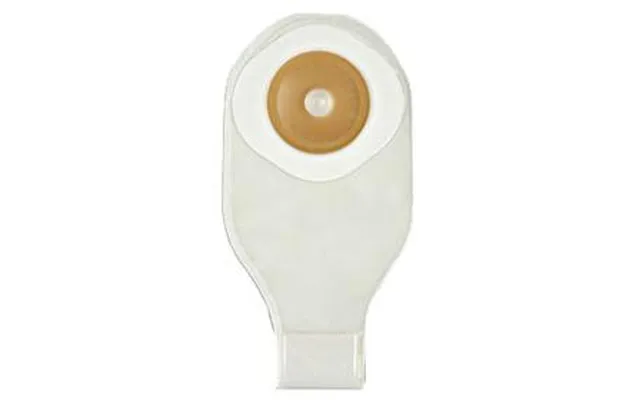 Esteem Moldable One-piece Drainable Pouch With Invisiclose - Filter