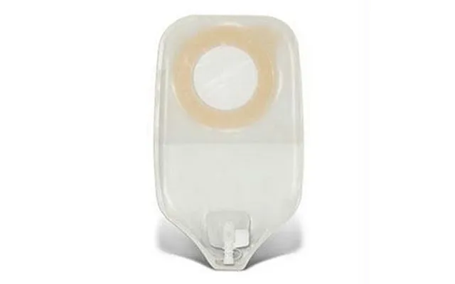 Esteem Synergy 2-piece Urostomy Pouch Fits Stoma Size 7 8 To 1-1 4 , Transparent - 405452