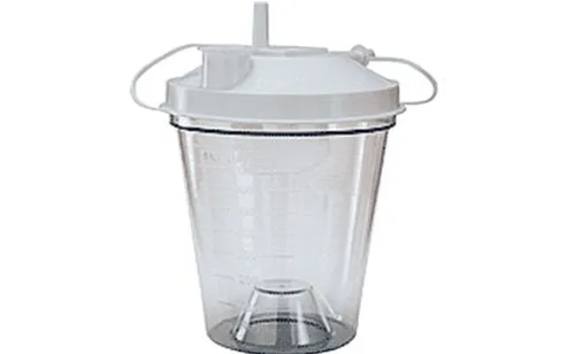 Evo Medical Solutions 800cc Collection Jar - For 601 602 And 605