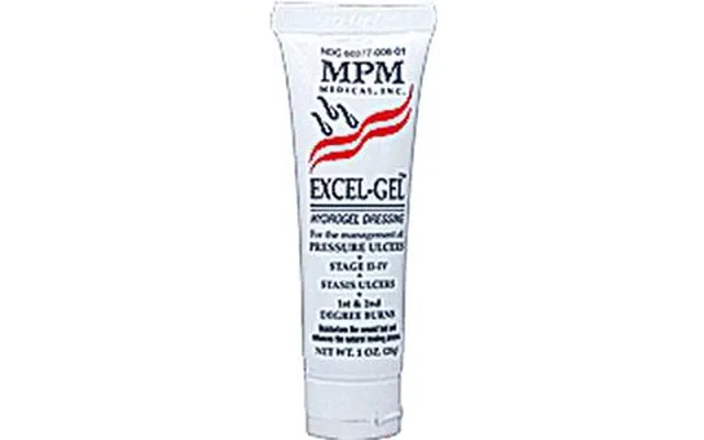 Excel-gel Hydrogel Dressing - 1 Oz.