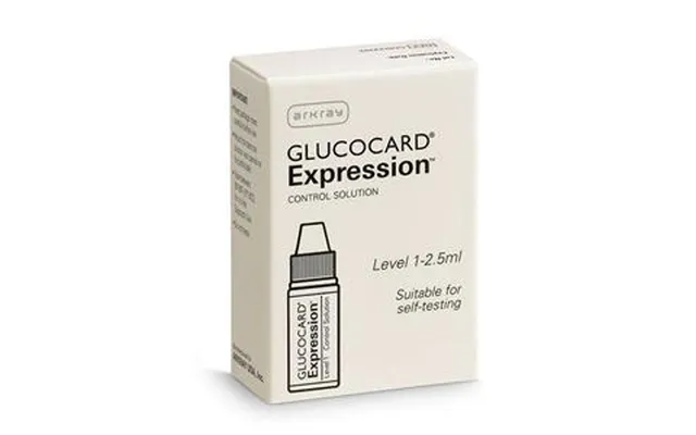 Expression Control Solution