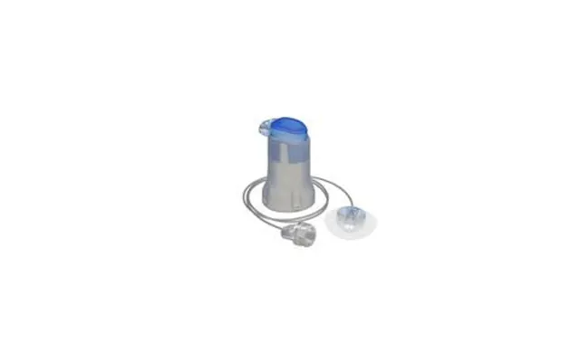 Extended Infusion Set Clear - 6mm Cannula