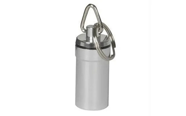 Ezy Dose Deluxe Metal Pill Fob