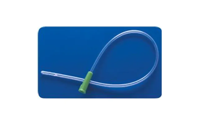 Female Hydrophilic Cath W Straight Tip 14fr 6 - Latex Free