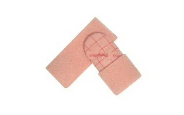 Ferris Polymem Silver 3 Finger And Toe Dressing - 12 To 16 Ring Size