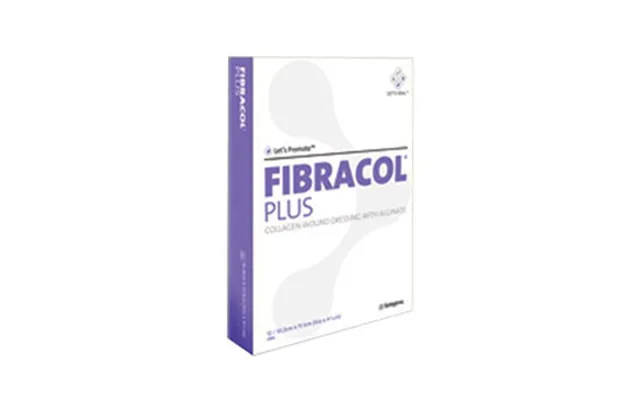 Fibracol Plus Collagen Dressing 3 8 X 3 8 X 15-3 4