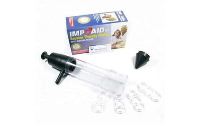 Firma Vedultra Vacuum Erection Device