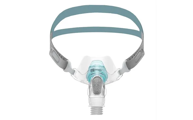 Fisher & Paykel Brevida Cpap Nasal Mask, With Headgear, Medium - Large, One Medium