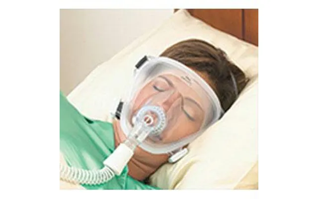 Fitlife Full-face Mask With Headgear - X-large